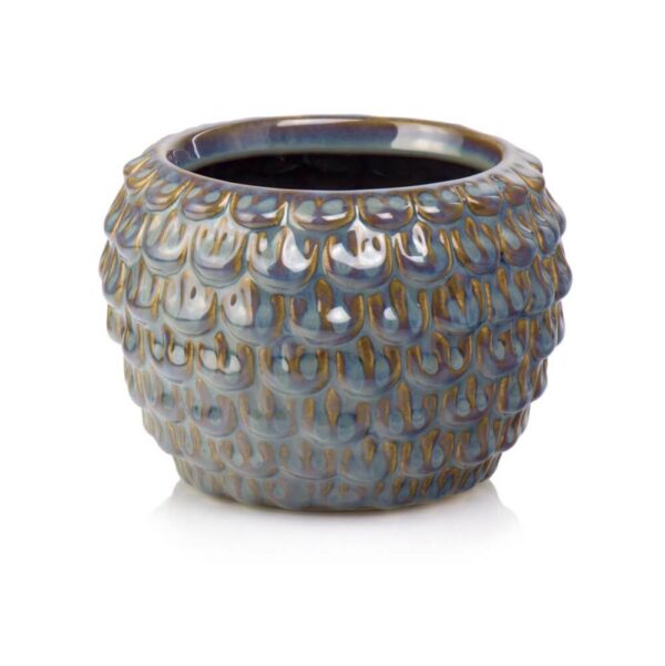 Lillepott Käbi Ø17x h13cm hall