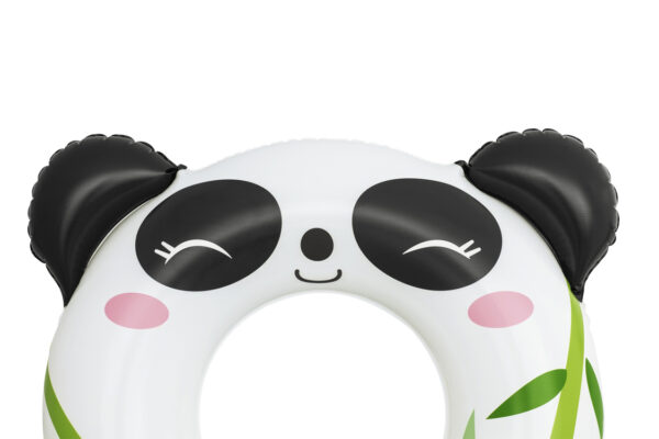 Ujumisrõngas panda/konn erinevad 1tk