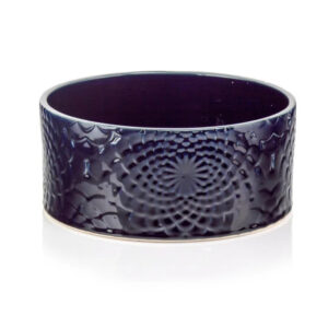 Lillepott Misa Ø28x h12cm sinine