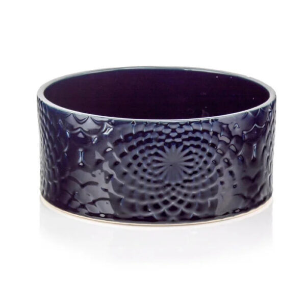 Lillepott Misa Ø28x h12cm sinine