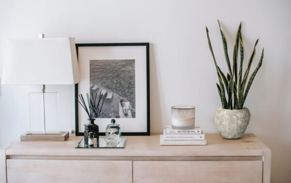 Lillepott Õied Ø21x h 18cm kreem