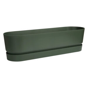 Rõdukast Greenville Trough alusega 70cm roheline