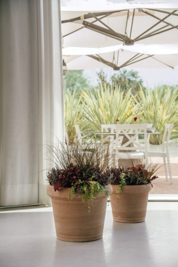 Savipott Querceto Ø38x h32cm hall