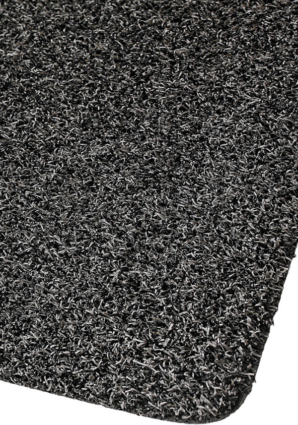 Uksematt Kodiak carbon 50x80cm