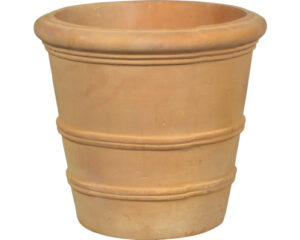 Õuepott Stockholm Ø37x h32cm terrakota