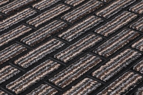 Uksematt Portti hall 45x75cm