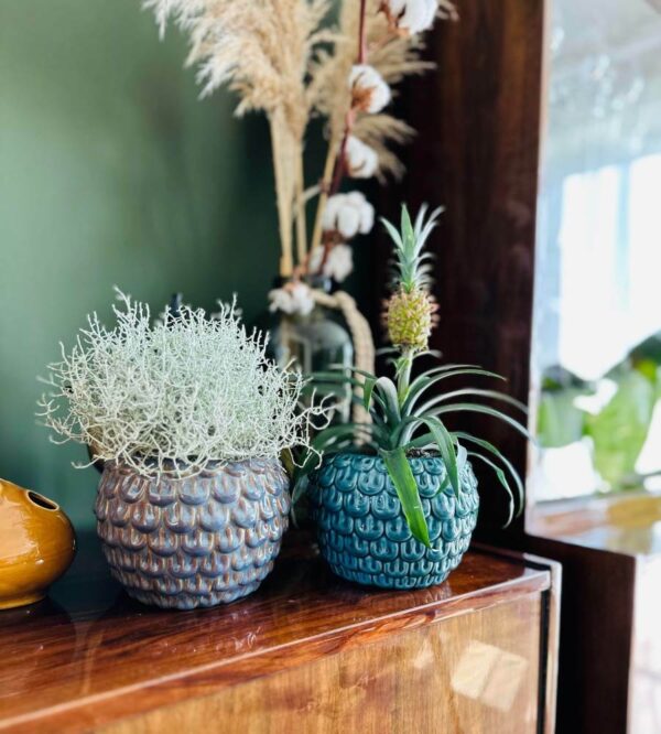 Lillepott Käbi Ø17x h13cm hall