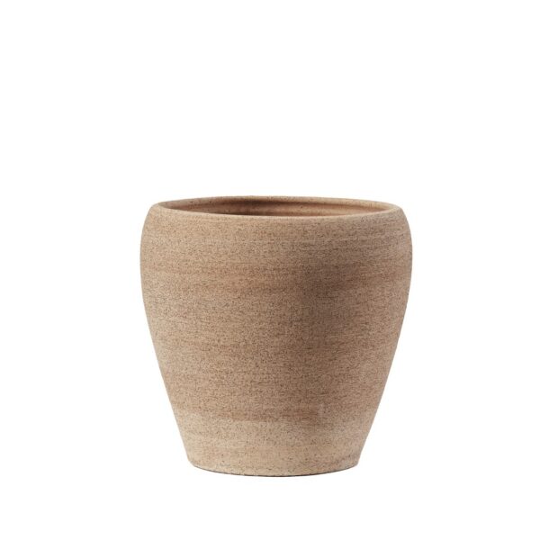 Savipott Volterra Ø28x h27cm pruun