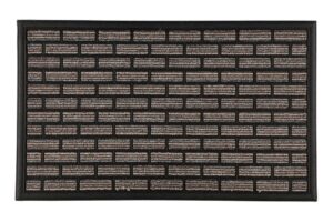 Uksematt Portti hall 45x75cm