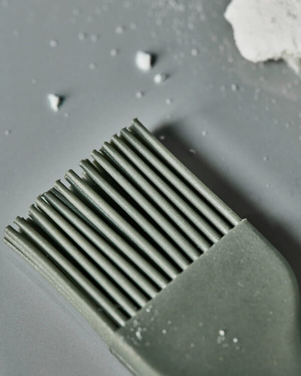 Köögitarvikud silikoonist Bake roheline