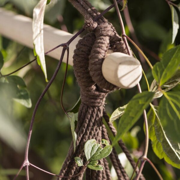 Ripptool pruun 100x130cm