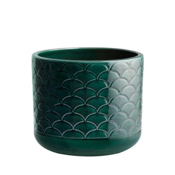 Lillepott Pesaro Ø32x h29,5cm tumeroheline