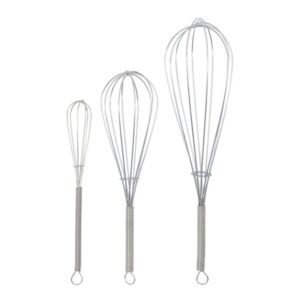 Vispel NV 3tk/komplektis roostevaba teras