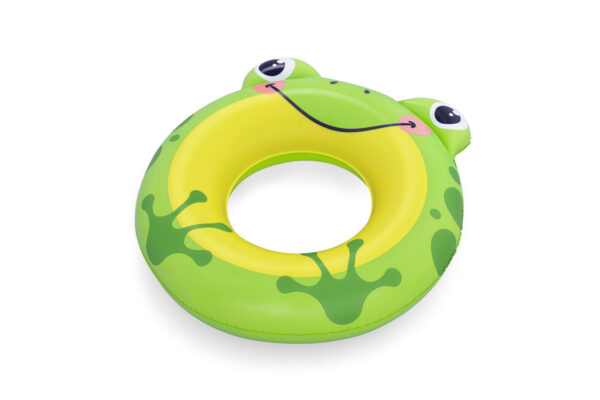 Ujumisrõngas panda/konn erinevad 1tk