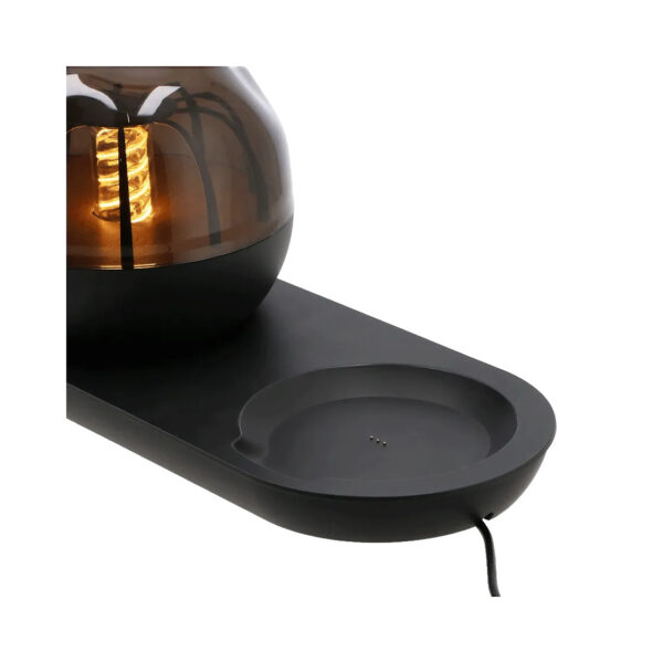 Laualambid Cosifera 3 LED must IP54 3tk/komp