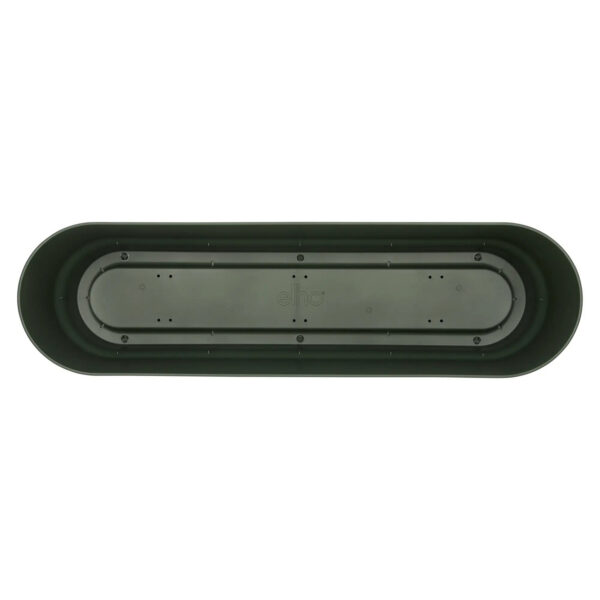 Rõdukast Greenville Trough alusega 70cm roheline
