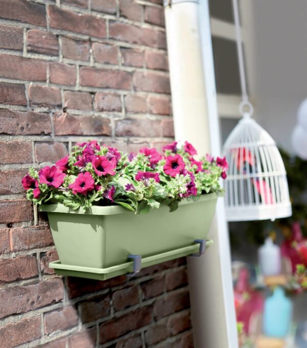 Rõdukast Barcelona 70cm roheline