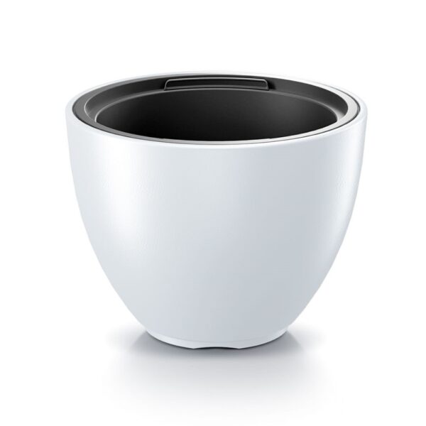 Lillepott Heos Ø56,9x h43,5cm valge