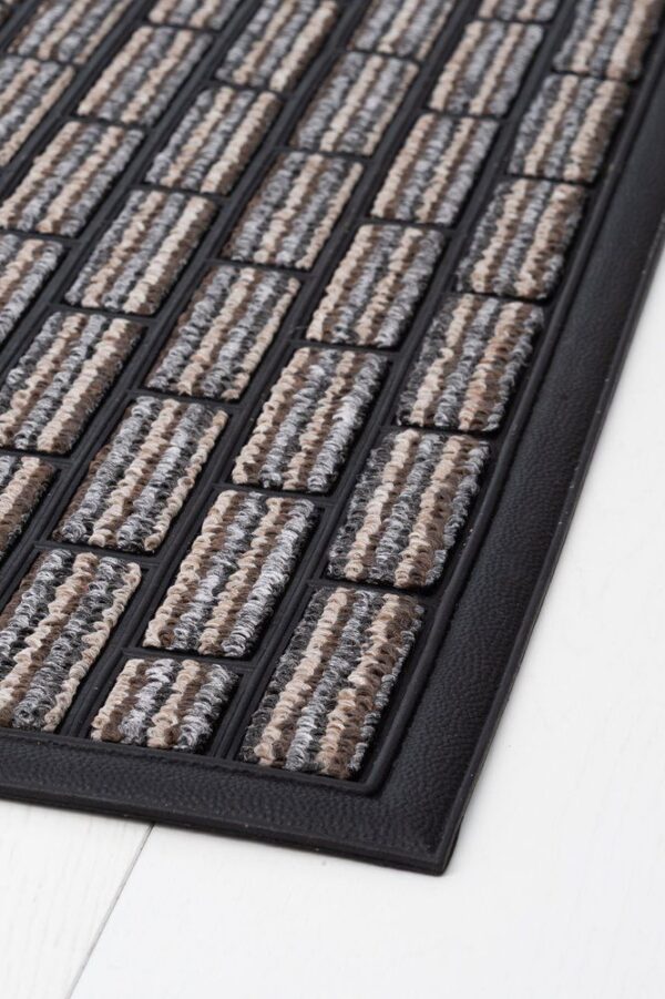 Uksematt Portti hall 45x75cm