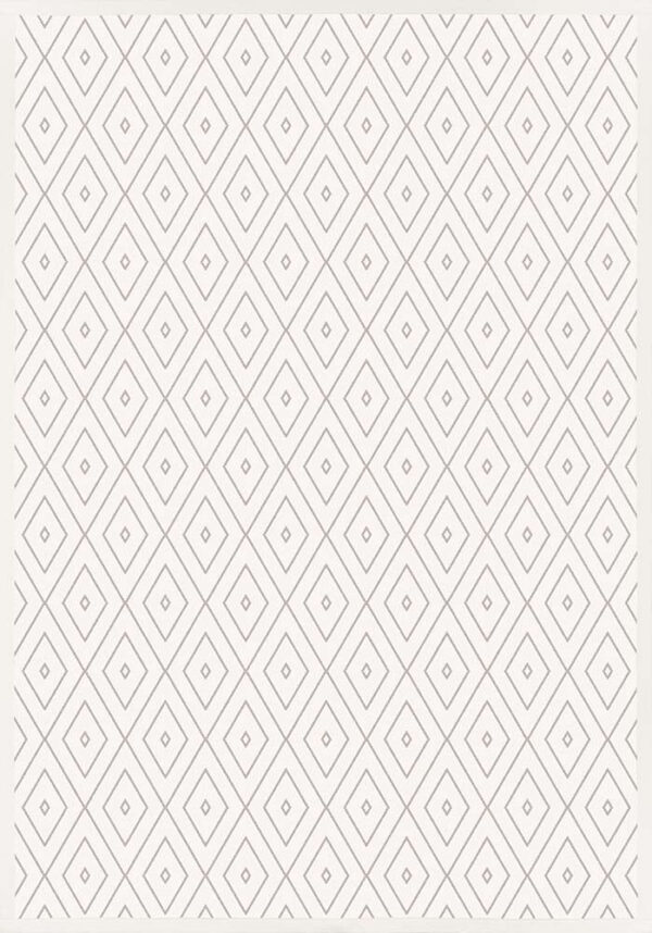 Vaip Narma Kuninga valge 70x140cm