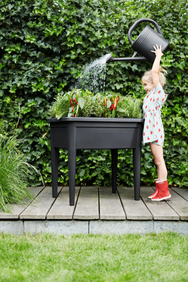 Rõdukast Green Basics Super XXL 76cm jalgadel roheline