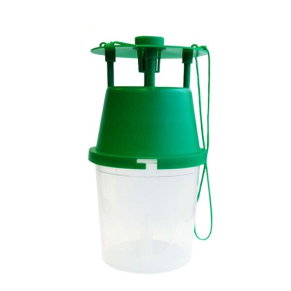 Mitmekordne putuka-ja kahjurilõks Pherozzip