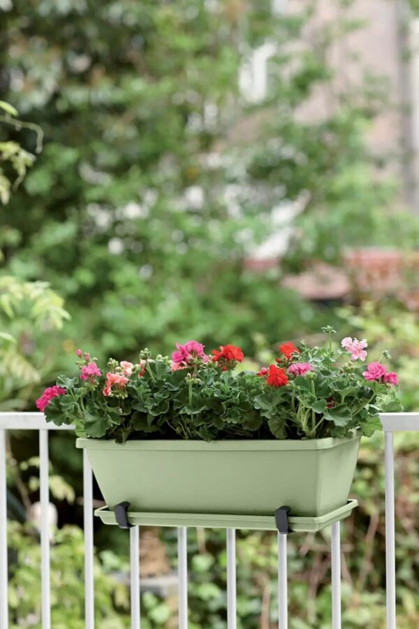 Rõdukast Barcelona 40cm roheline