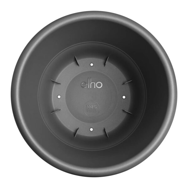 Istutuspott Amiga 30cm antratsiit