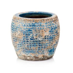 Lillepott Donica Ø16x h14cm sinine