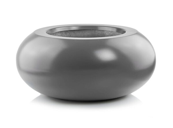 Õuepott Ufo Ø47x h25cm hall