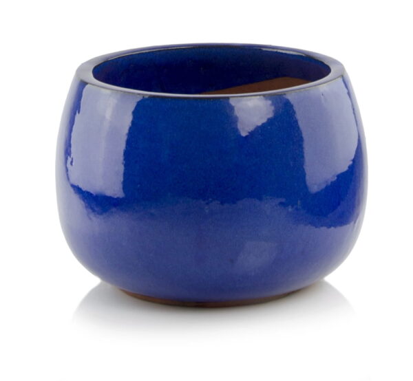 Lillepott Kop Ø47x h31cm sinine
