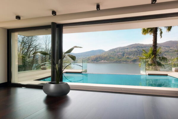 Õuepott Ufo Ø47x h25cm hall