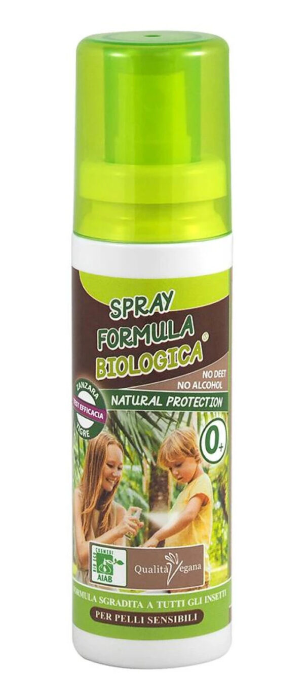 Sääski peletav looduslik sprei 100ml