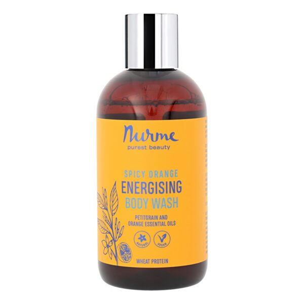 Särtsaka apelsini dušigeel