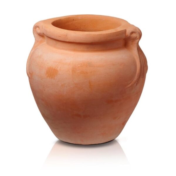 Savipott Tassel Ø41x h46cm oranž