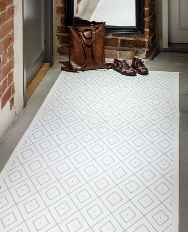 Vaip Narma Kuninga valge 140x200cm