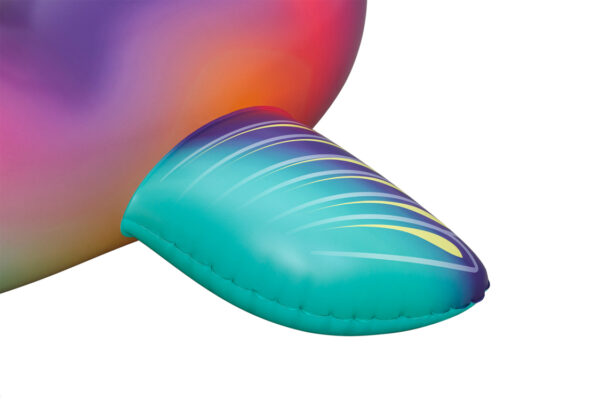 Ujumismadrats Dodo värviline 127×112× h89cm