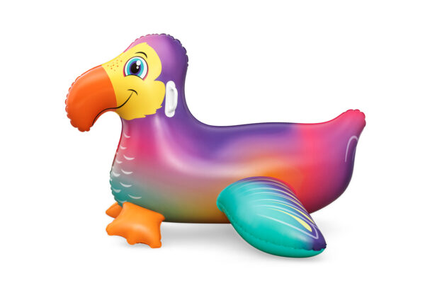 Ujumismadrats Dodo värviline 127×112× h89cm