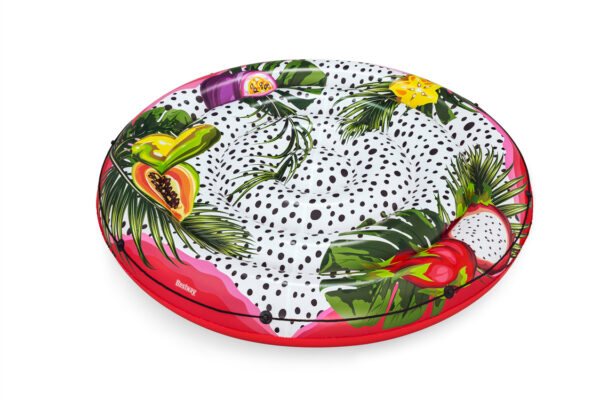 Ujumismadrats Fruits of Paradise Island Ø173 x h25cm