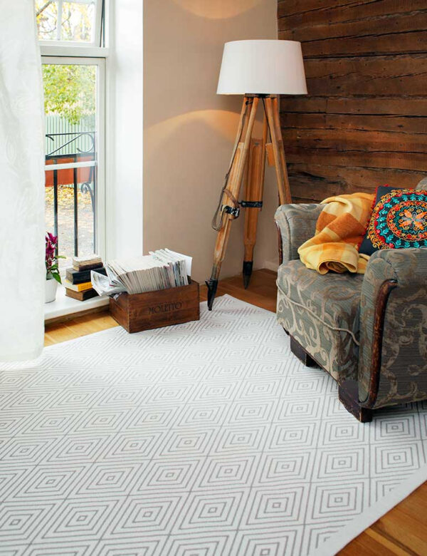 Vaip Narma Kuninga valge 70x140cm