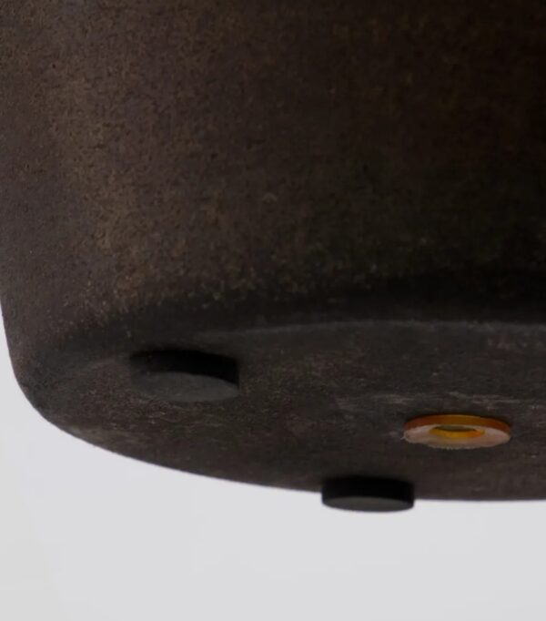 Lillepott Funnel Ø30x h25cm pruun