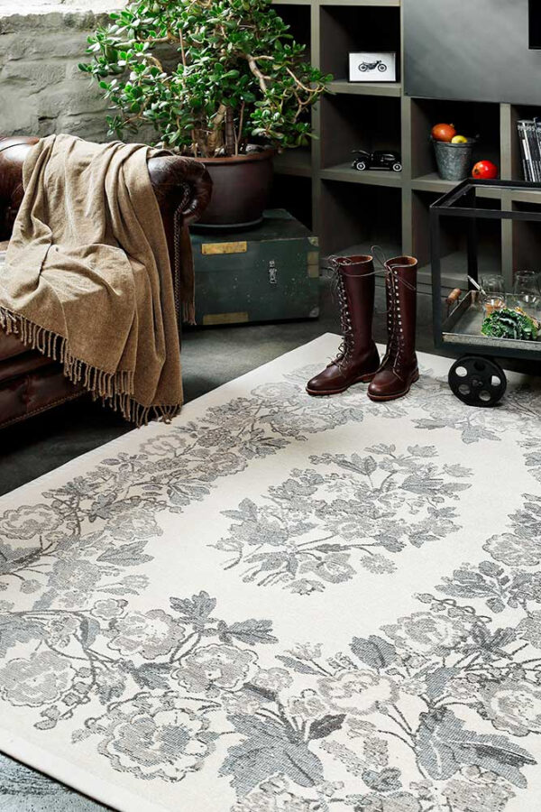 Vaip Narma Lihula valge 140x200cm