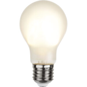 Elektripirn LED E27 A60 frosted 2700K soe valge