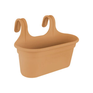 Rõdukast Green Basics Easy Hanger L terrakota