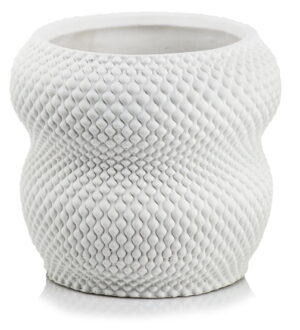 Lillepott La Ø21x h26cm valge