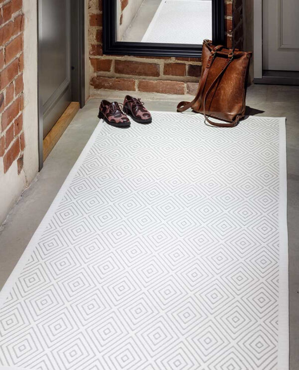 Vaip Narma Kuninga valge 70x140cm