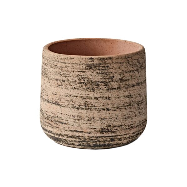 Savipott Murgia Ø30x h26cm pruun