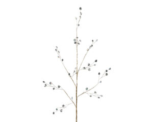 Kunstoks akrüülist lehed 10x h68cm