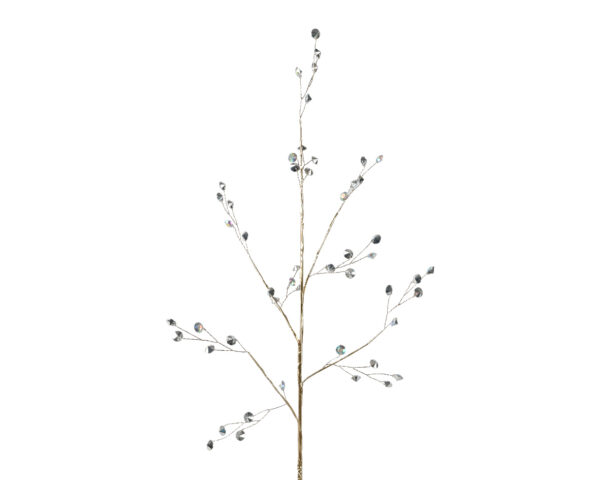 Kunstoks akrüülist lehed 10x h68cm