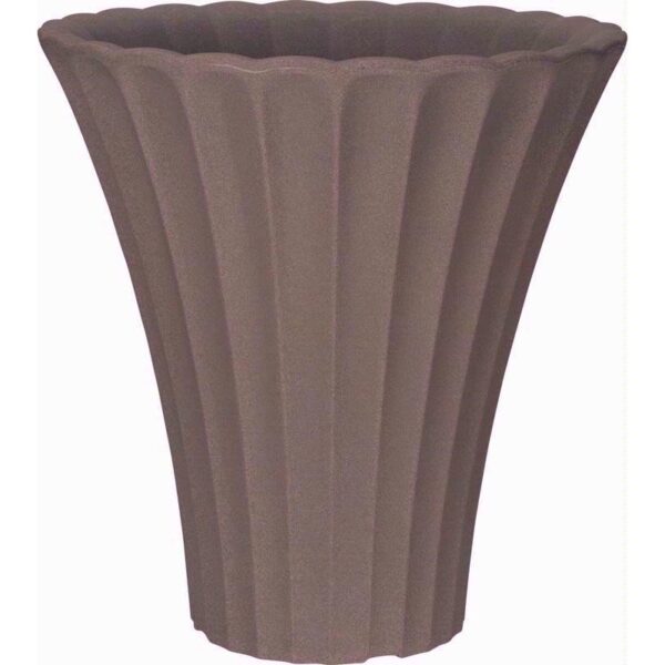 Lillepott EK Ø40x h42cm helehall